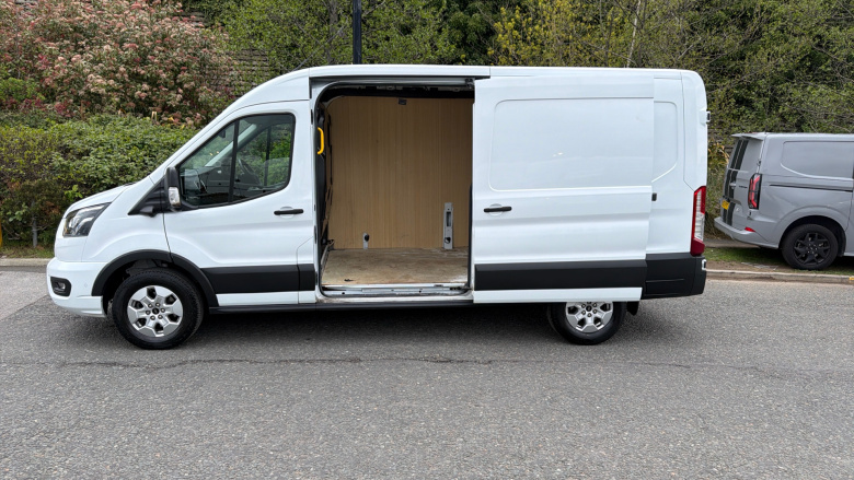 Ford Transit 350 L3 Diesel Fwd 2.0 EcoBlue 130ps H2 Limited Van Auto [8S] [Nav]